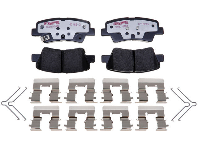 Product of Raybestos Brakes Eht1813h Brake Pad