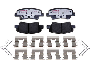 Product of Raybestos Brakes Eht1813h Brake Pad