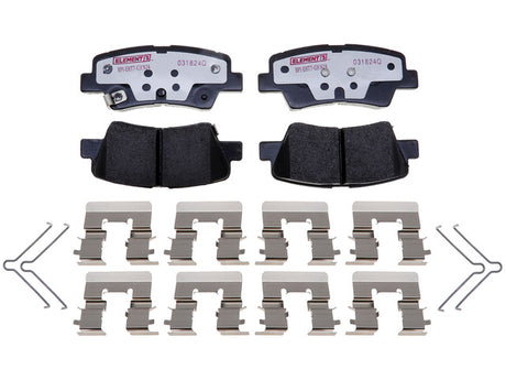 Product of Raybestos Brakes Eht1813h Brake Pad