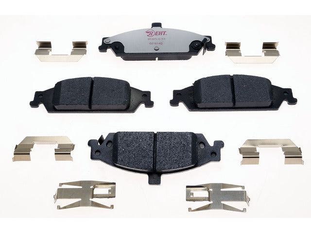 Product of Raybestos Brakes Eht727h Brake Pad