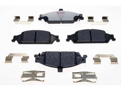 Product of Raybestos Brakes Eht727h Brake Pad