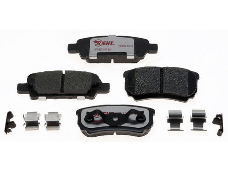 Product of Raybestos Brakes Eht1037h Brake Pad