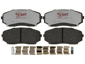 Product of Raybestos Brakes Eht1258ah Brake Pad