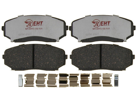 Product of Raybestos Brakes Eht1258ah Brake Pad