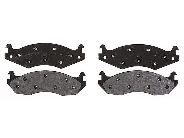 Product of Raybestos Brakes Pgd203m Brake Pad
