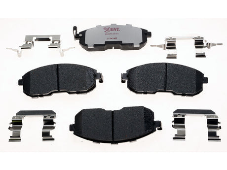 Product of Raybestos Brakes Eht815ah Brake Pad