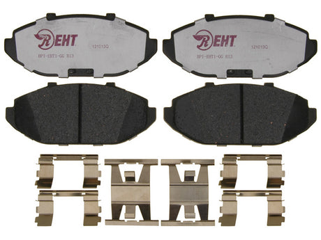 Product of Raybestos Brakes Eht748h Brake Pad
