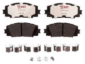 Product of Raybestos Brakes Eht1184h Brake Pad