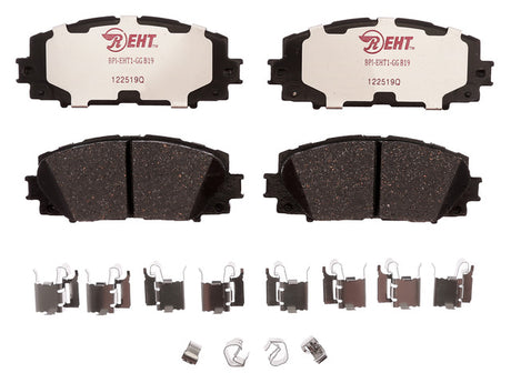 Product of Raybestos Brakes Eht1184h Brake Pad