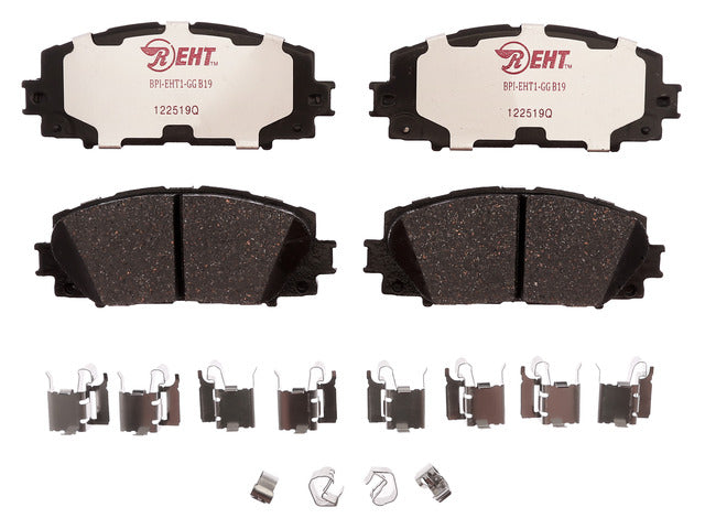 Product of Raybestos Brakes Eht1184h Brake Pad