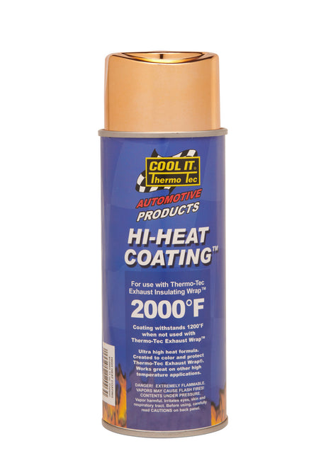 Product of Thermo-Tec 12003 Exhaust System Wrap Coating