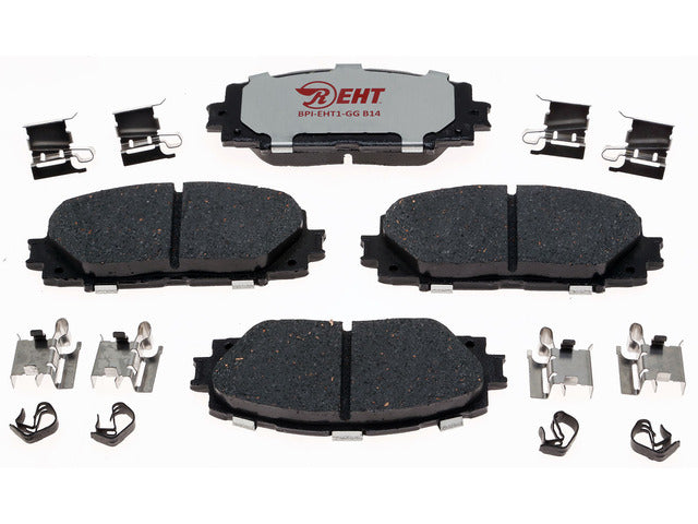 Product of Raybestos Brakes Eht1184ah Brake Pad
