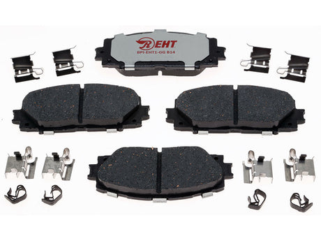 Product of Raybestos Brakes Eht1184ah Brake Pad