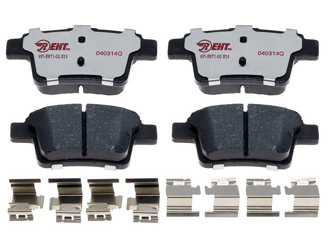 Product of Raybestos Brakes Eht1071h Brake Pad