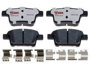 Product of Raybestos Brakes Eht1071h Brake Pad