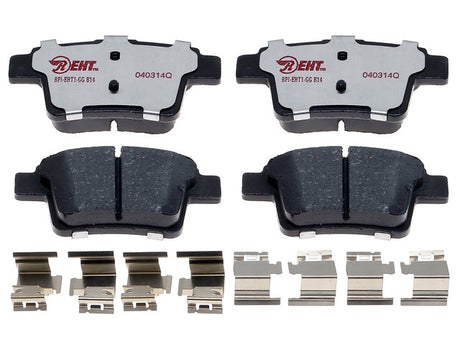 Product of Raybestos Brakes Eht1071h Brake Pad