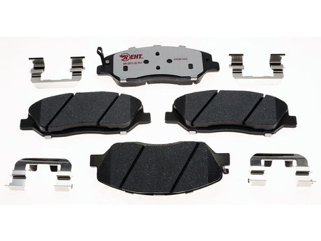 Product of Raybestos Brakes Eht1202h Brake Pad