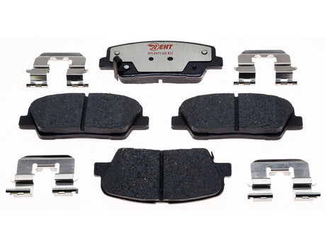 Product of Raybestos Brakes Eht1284h Brake Pad