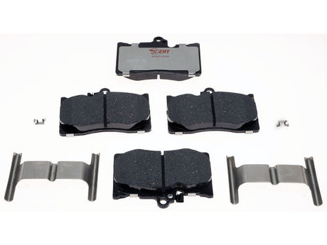 Product of Raybestos Brakes Eht1118h Brake Pad