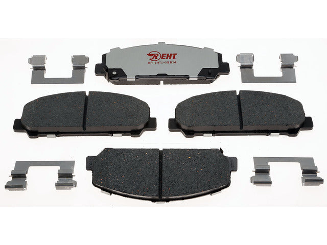 Product of Raybestos Brakes Eht1286h Brake Pad