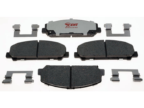 Product of Raybestos Brakes Eht1286h Brake Pad
