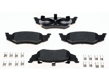 Product of Raybestos Brakes Eht782h Brake Pad