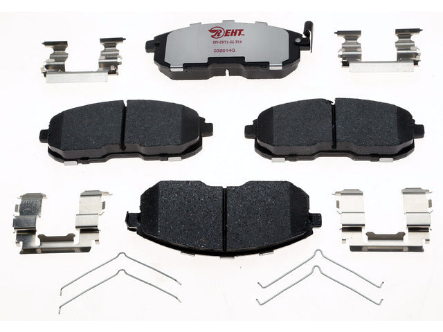 Product of Raybestos Brakes Eht653h Brake Pad
