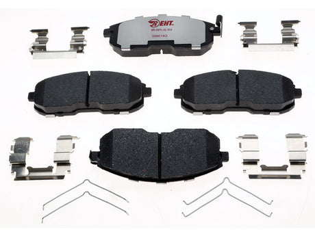 Product of Raybestos Brakes Eht653h Brake Pad