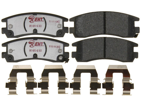 Product of Raybestos Brakes Eht714h Brake Pad