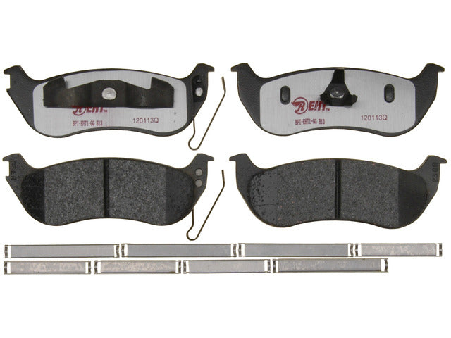 Product of Raybestos Brakes Eht981h Brake Pad