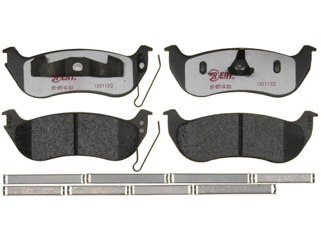 Product of Raybestos Brakes Eht981h Brake Pad
