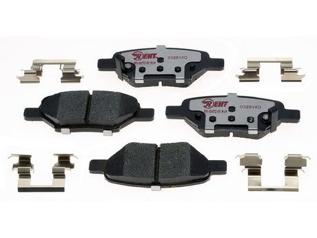 Product of Raybestos Brakes Eht1033h Brake Pad