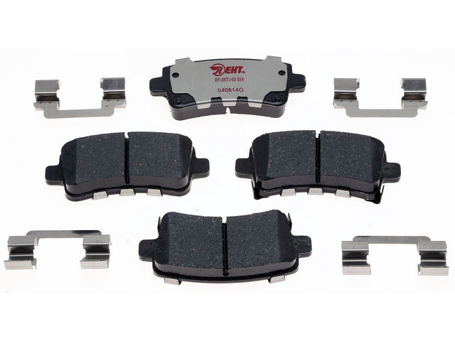 Product of Raybestos Brakes Eht1430h Brake Pad