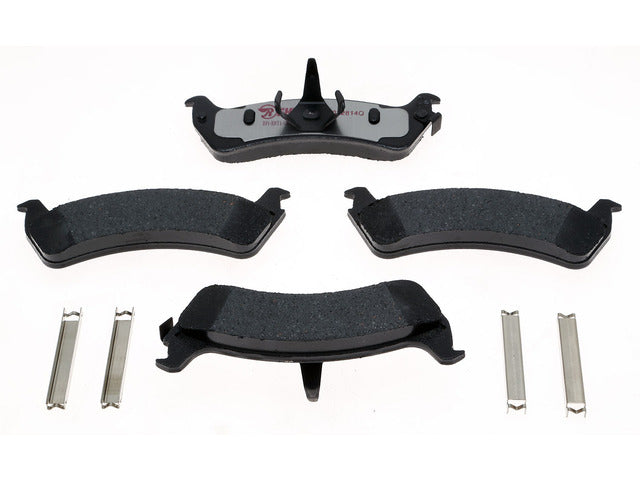 Product of Raybestos Brakes Eht667h Brake Pad