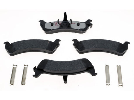 Product of Raybestos Brakes Eht667h Brake Pad