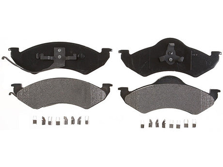 Product of Raybestos Brakes Pgd746m Brake Pad
