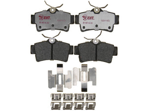 Product of Raybestos Brakes Eht627h Brake Pad