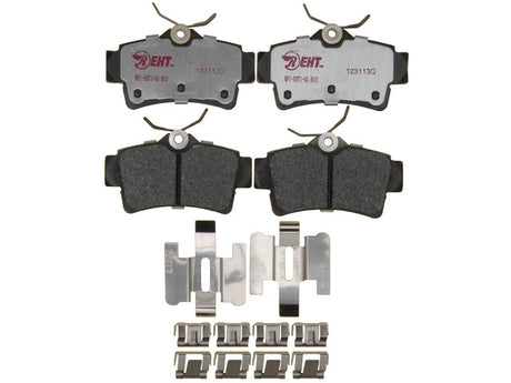Product of Raybestos Brakes Eht627h Brake Pad