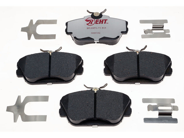 Product of Raybestos Brakes Eht598h Brake Pad