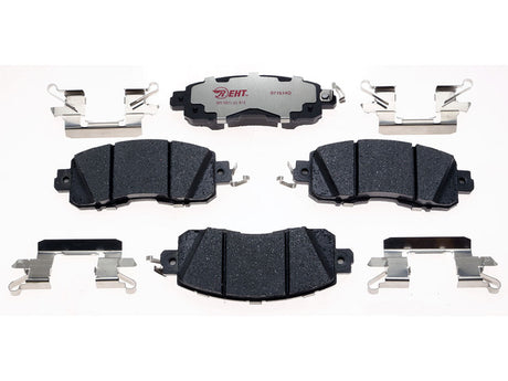 Product of Raybestos Brakes Eht1650h Brake Pad