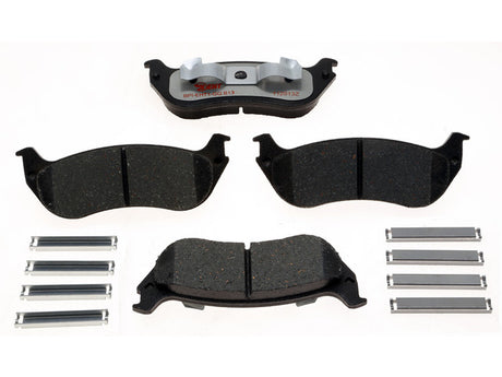 Product of Raybestos Brakes Eht881h Brake Pad