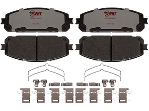 Product of Raybestos Brakes Eht1843h Brake Pad
