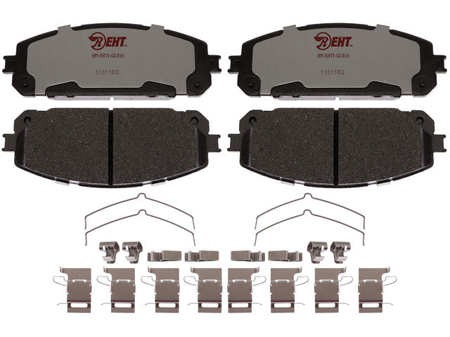 Product of Raybestos Brakes Eht1843h Brake Pad