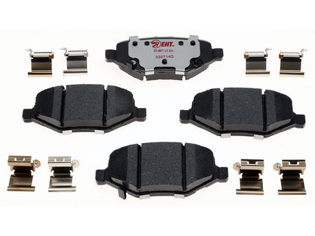 Product of Raybestos Brakes Eht1612h Brake Pad