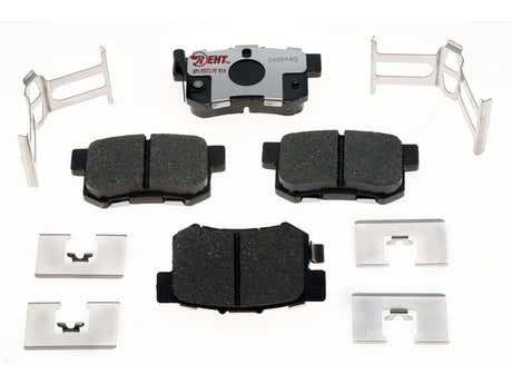 Product of Raybestos Brakes Eht536h Brake Pad