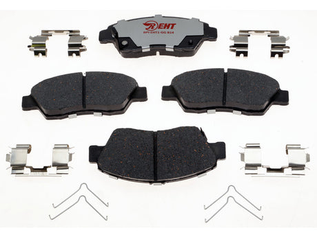 Product of Raybestos Brakes Eht948h Brake Pad