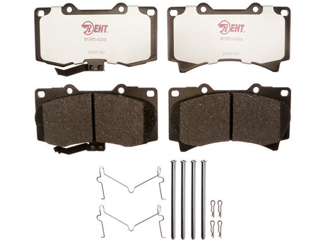 Product of Raybestos Brakes Eht1119h Brake Pad