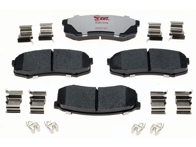 Product of Raybestos Brakes Eht606h Brake Pad