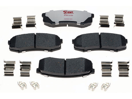 Product of Raybestos Brakes Eht606h Brake Pad