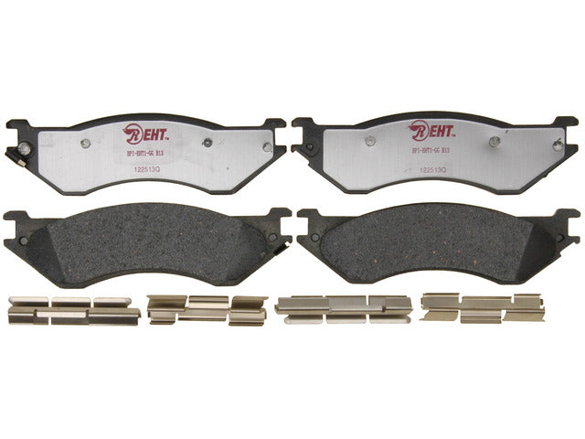 Product of Raybestos Brakes Eht702ah Brake Pad